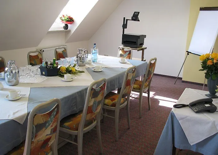 Hotel Rhöner Land Garni -
