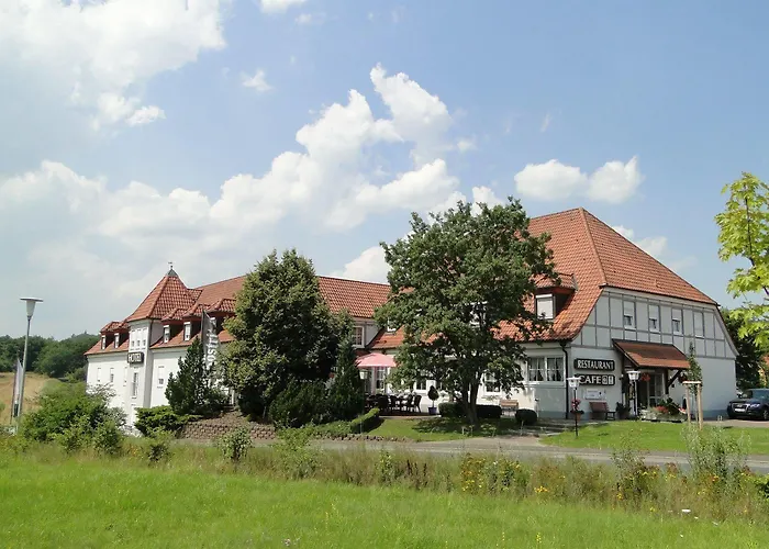 Hotel Rhöner Land Garni - Oberthulba